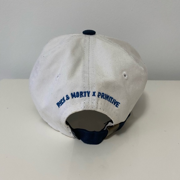 Original Rick and Morty x Primitive Baseball Cap - Picture 5 of 7